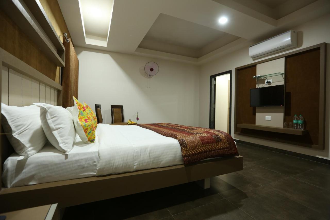 Kukda Resort Chittorgarh Exterior photo