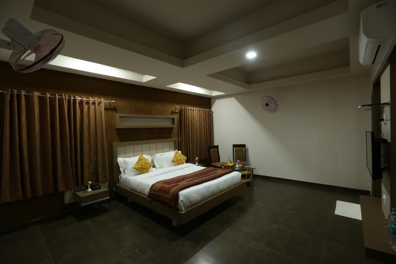 Kukda Resort Chittorgarh Exterior photo